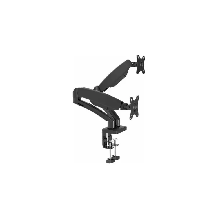 Настольное крепление для двух мониторов Wize wda2-32 138846