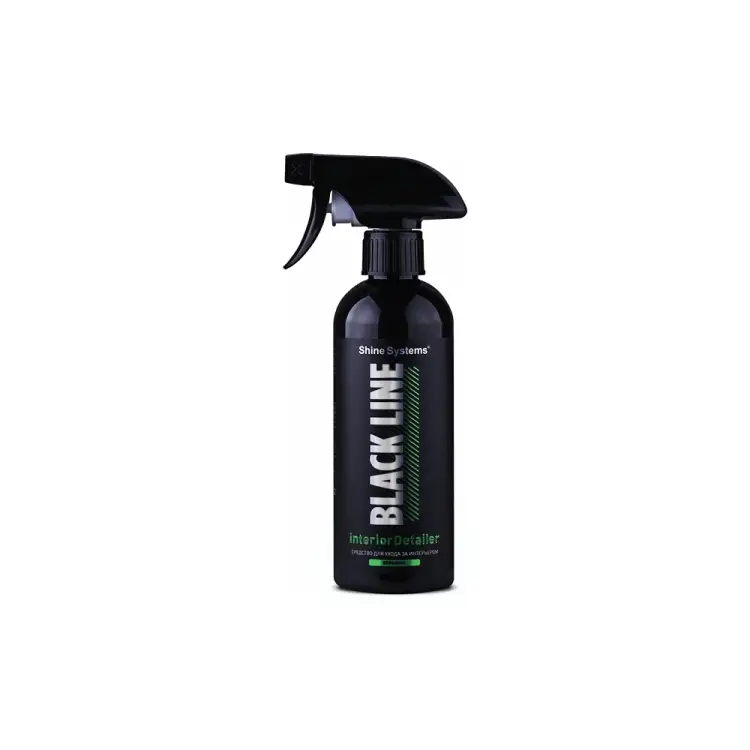 Средство для ухода за интерьером Shine systems BL InteriorDetailer Bergamot SSBL999
