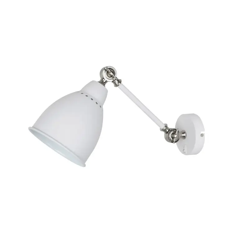 Настенный светильник ARTE LAMP A2054AP-1WH