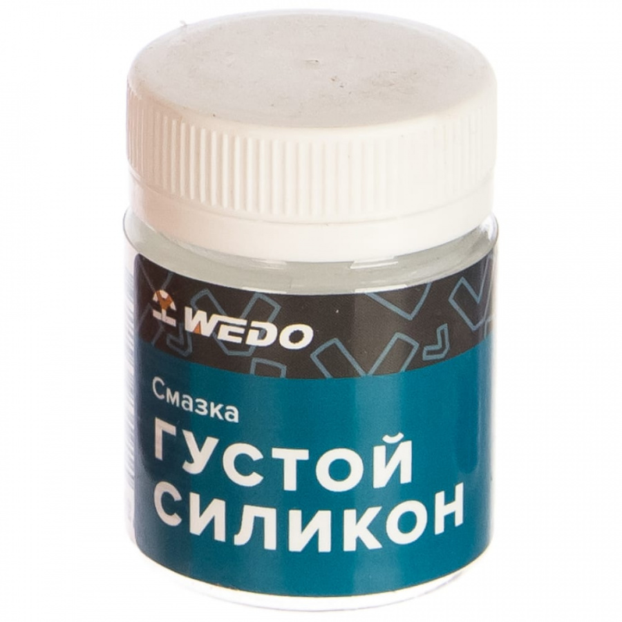 Густая силиконовая смазка WEDO CM12