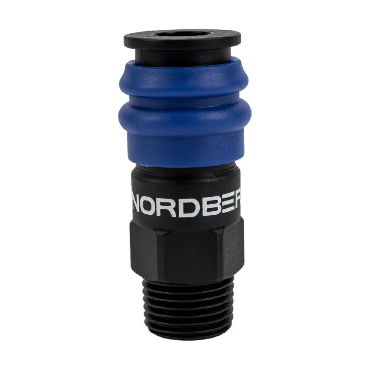 Композитный разъем NORDBERG NKF24