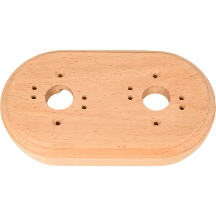 Двухместная накладка под розетку Мезонинъ Ретро GE71722-00