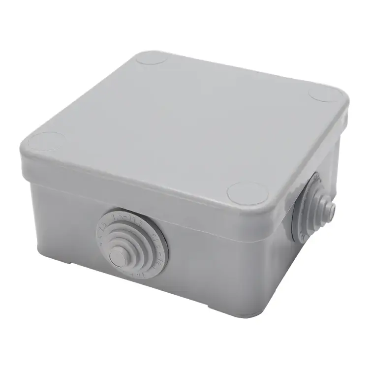 Разветвительная коробка STEKKER EBX10-34-44 39251