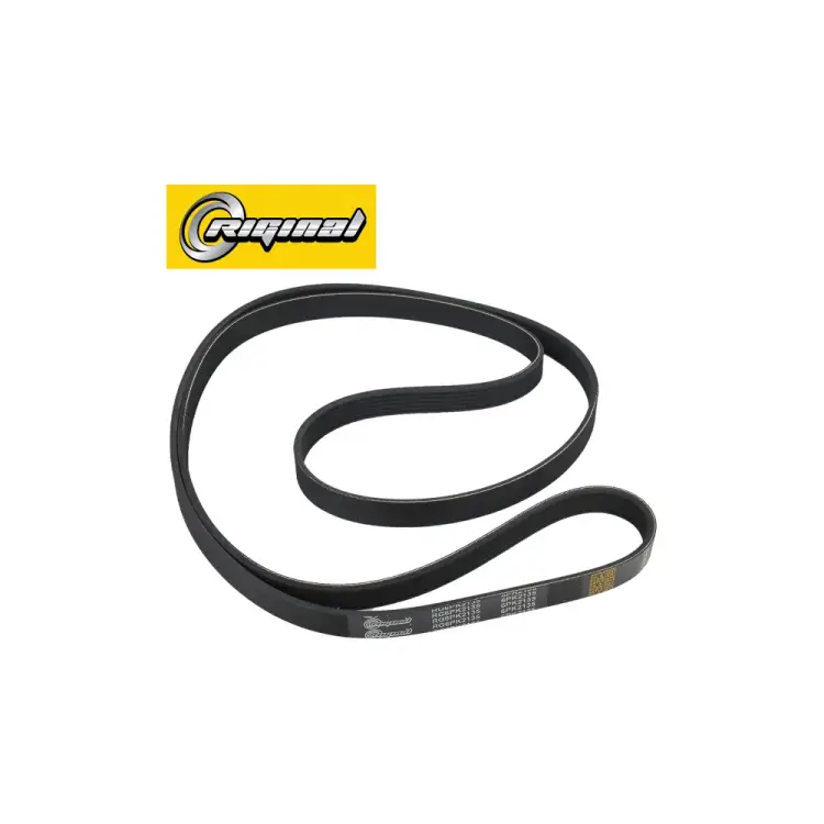 Поклиновый ремень Mercedes C-Class (00-) Riginal RG6PK2135