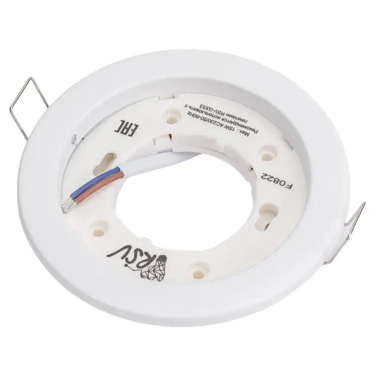 Встраиваемый светильник RSV 100386