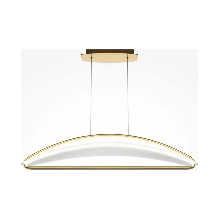 Подвесной светильник MAYTONI Breeze Алюминий Латунь MOD281PL-L34BS3K