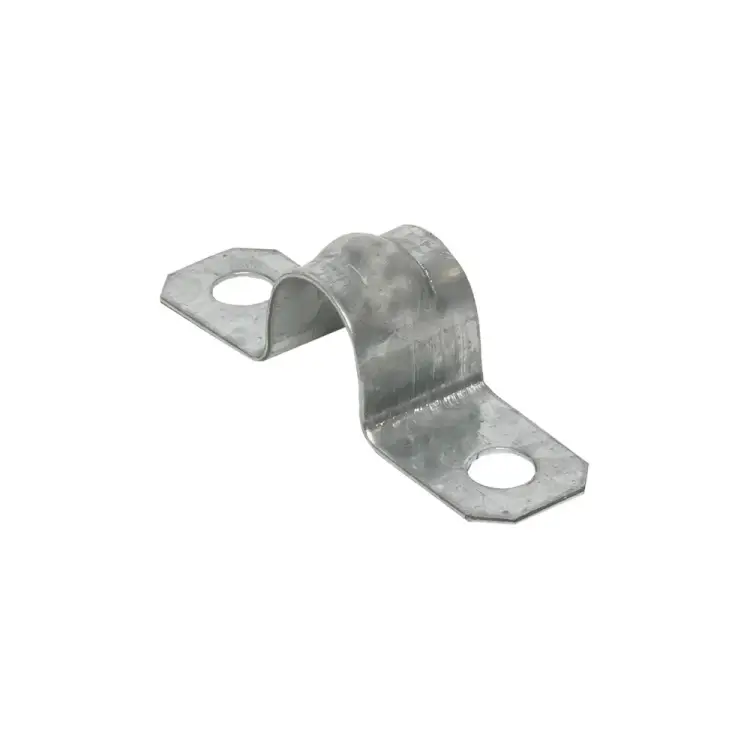 Двухлапковая металлическая скоба EKF PROxima sm-2-14-15
