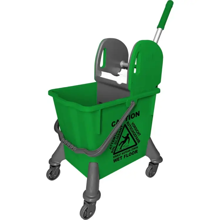 Ведро с отжимом Uctem-Plas STS729-G