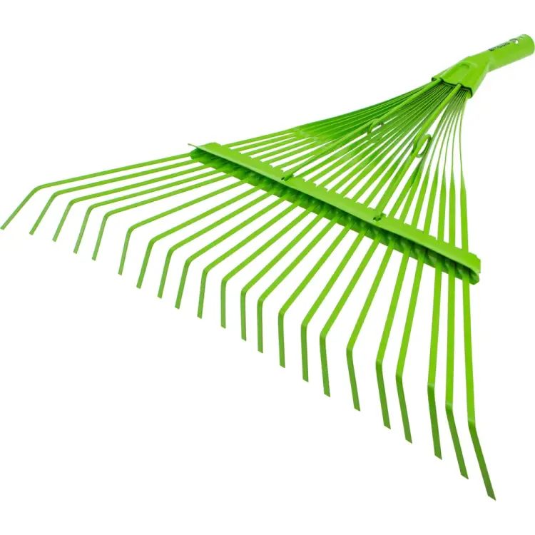 Веерные стальные грабли PALISAD 617015