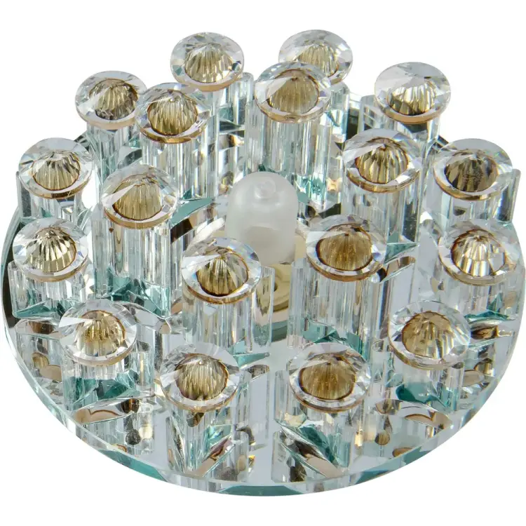 Встраиваемый светильник De Fran FT 9310 BR