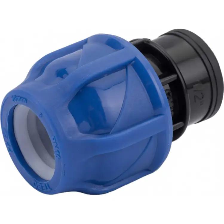 Компрессионная муфта TEBO T-ПНД.М.4.20-12.CN