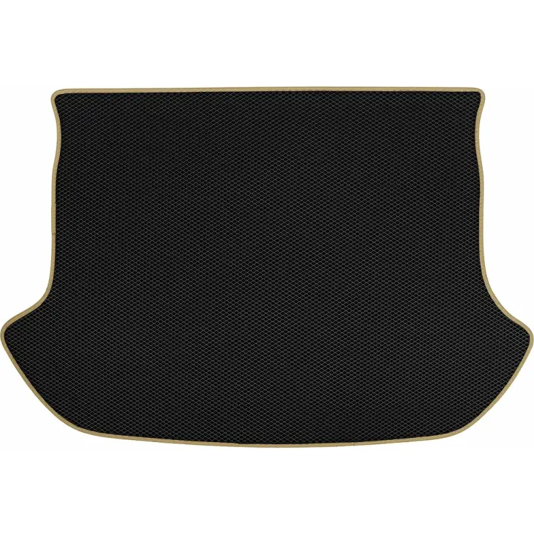 Коврик в багажник для Mercedes B-klasse W245 2005-2011 (седан) Vicecar EV29053R_бежевый