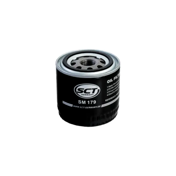 Масляный фильтр SCT SM179 Масляный фильтр SCT SM179