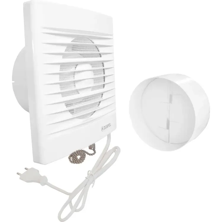 Вентилятор Dospel STYL 100 WP-P 007-0002