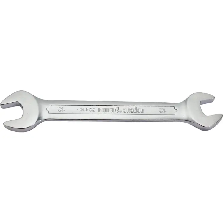 Рожковый ключ Сервис Ключ 70410