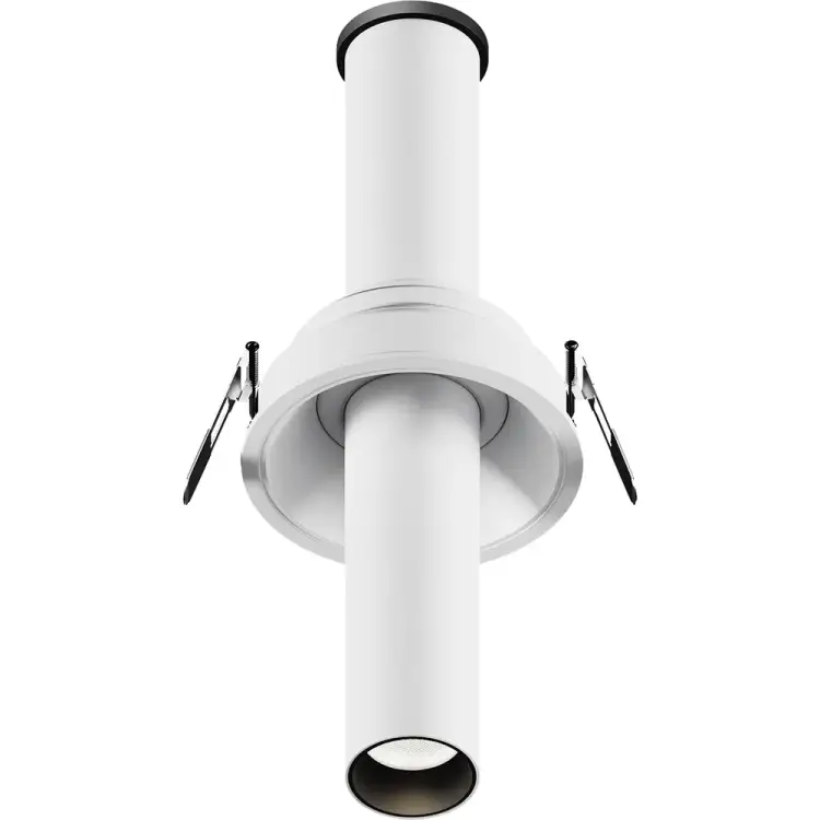 Встраиваемый светильник MAYTONI Focus T LED 7W Алюминий Белый C140RS-L200-7W4K-W