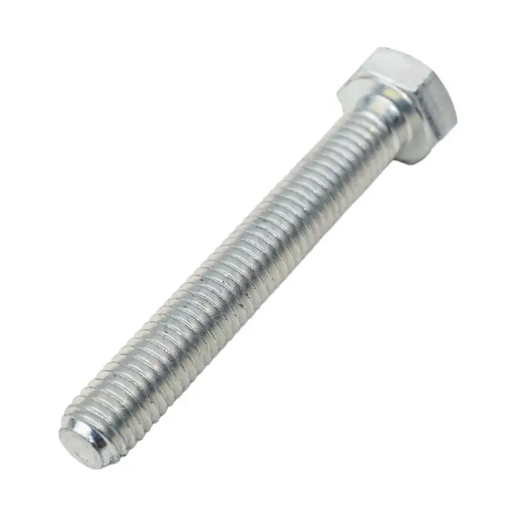 Болт качественный крепеж 8x55 DIN933 558 (35 шт.) 0300807