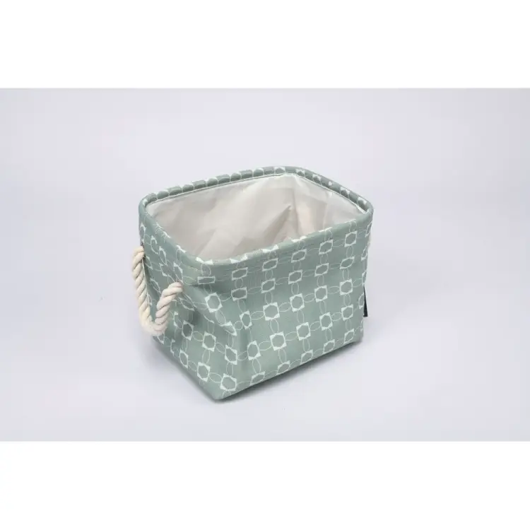 Корзина для мелочей Bath Plus км-060 25x20x20 см W-SSB0060A-A