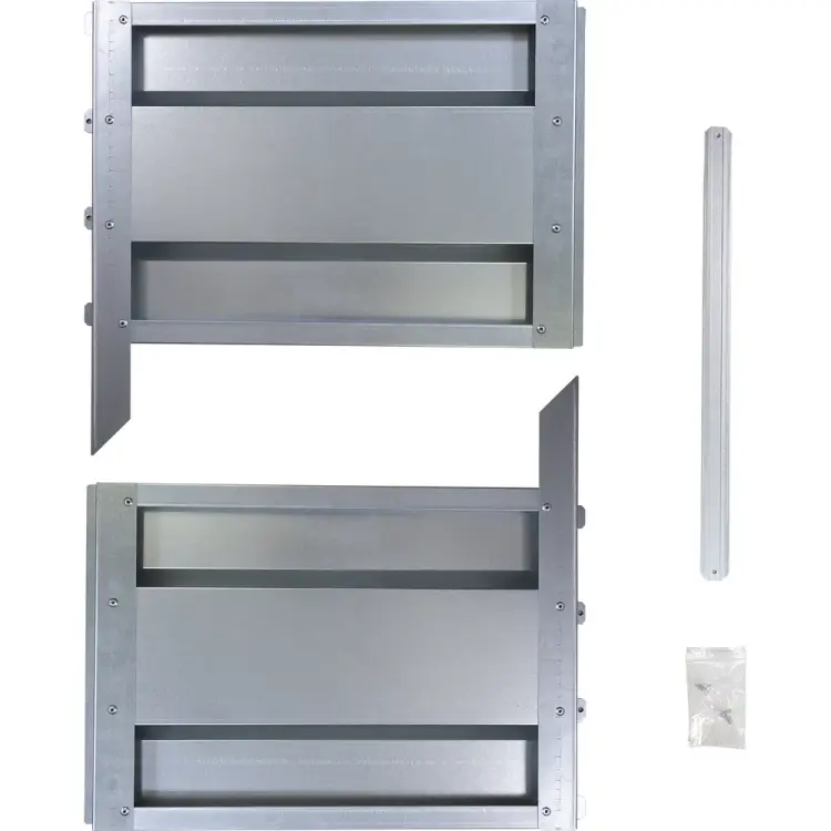 Бортики для грядок Delta-Park GU50Zn 3001040