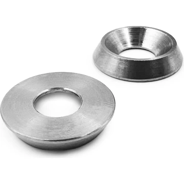 Шайбы DIN 9081 розетки конусные