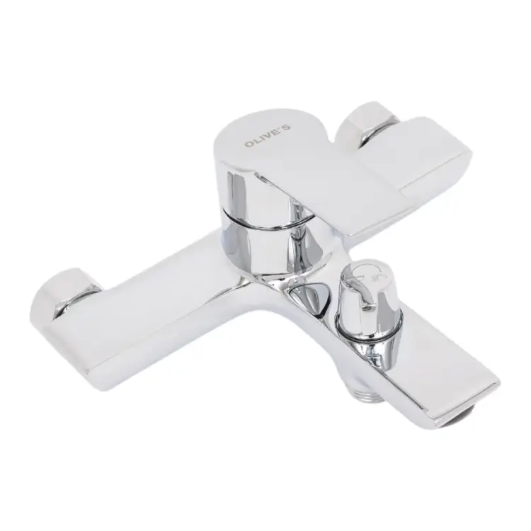 Смеситель для ванны OLIVE'S SEVILLA 20201SV