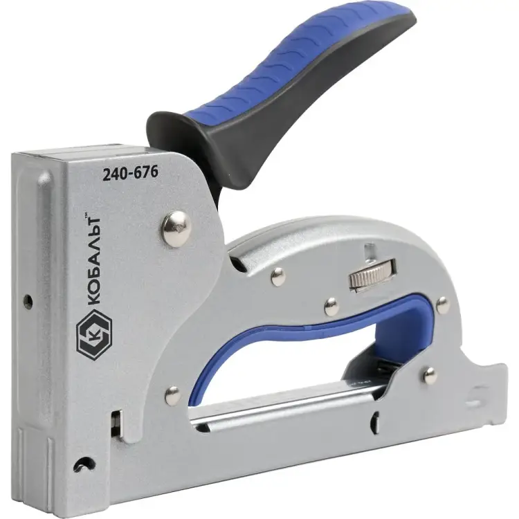 Механический степлер КОБАЛЬТ 240-676 Механический степлер КОБАЛЬТ 240-676