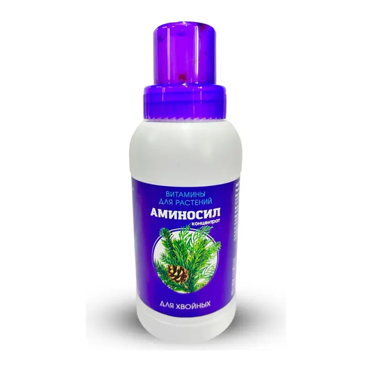 Витамины для хвойных Аминосил 4650243053118