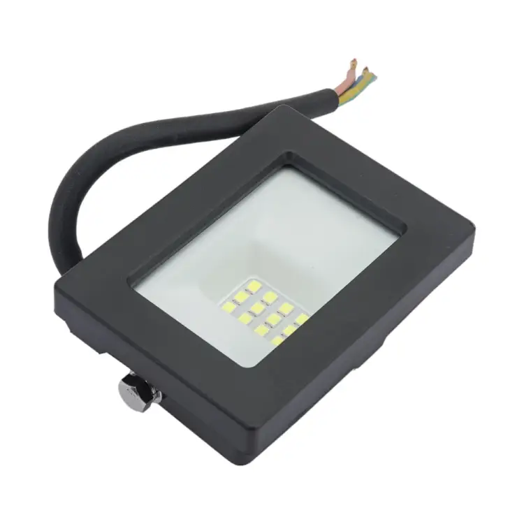 Светодиодный прожектор IONICH IFLSLED-DOB- 10-865-BL-IP65 1474