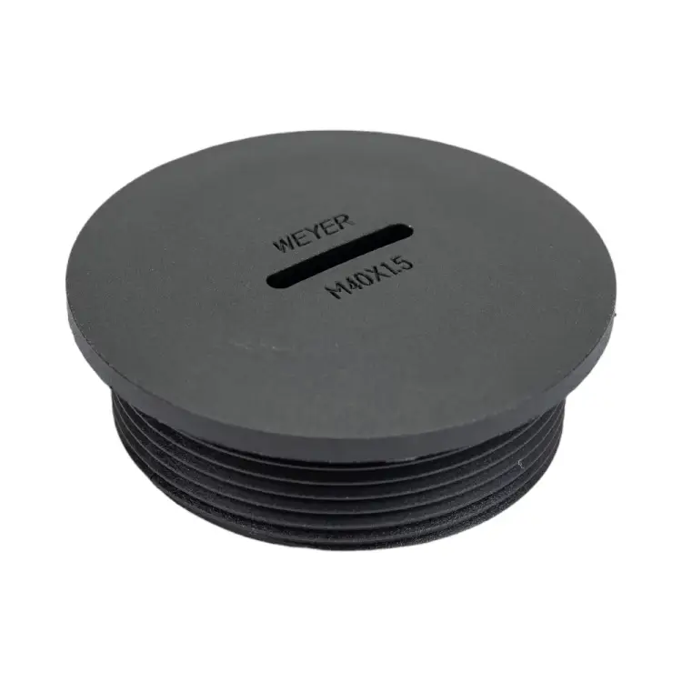 Заглушка отверстия Weyer DPK-M40B WE6800600