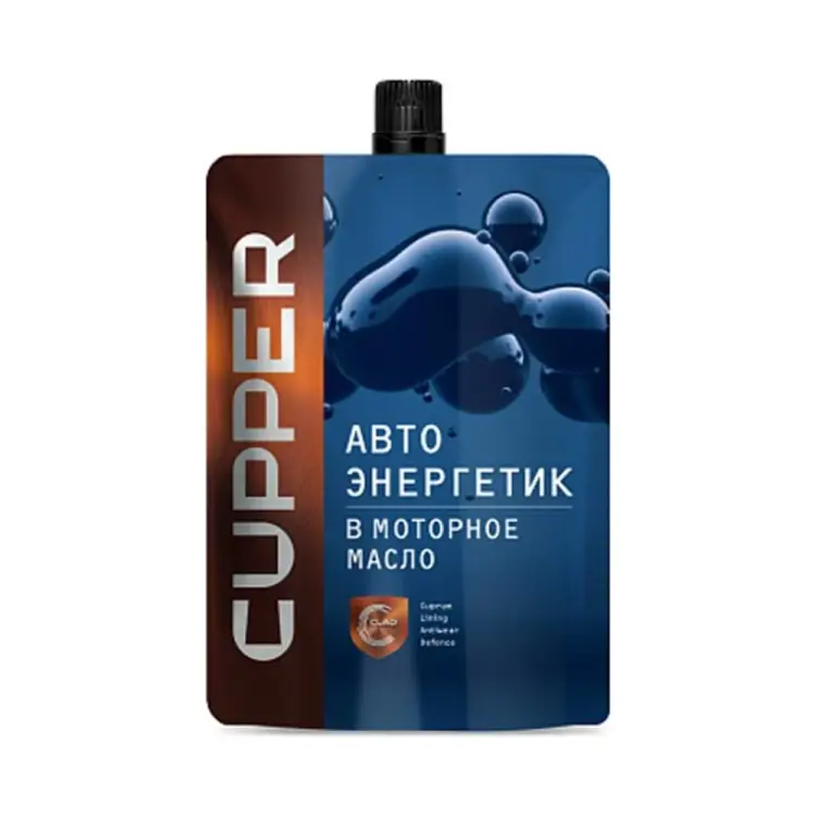 Автоэнергетик в моторное масло CUPPER AEE-100