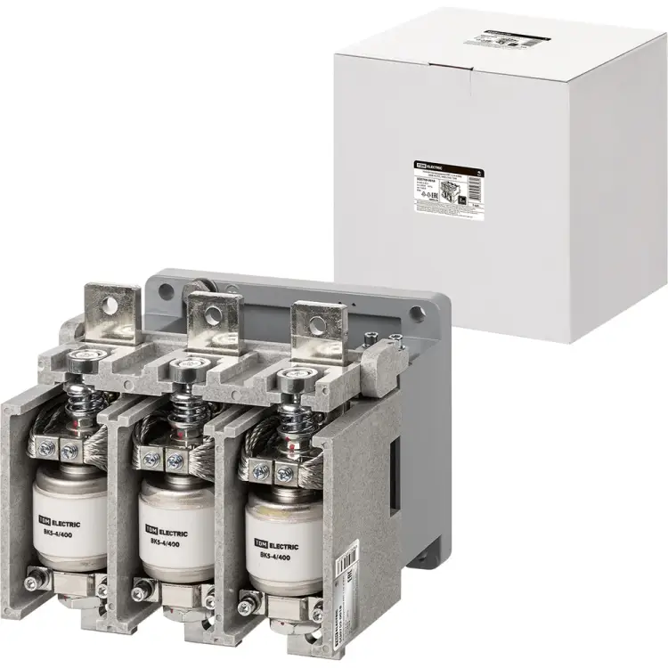 Вакуумный контактор TDM ELECTRIC квт-1,14-4/400 SQ0759-0018