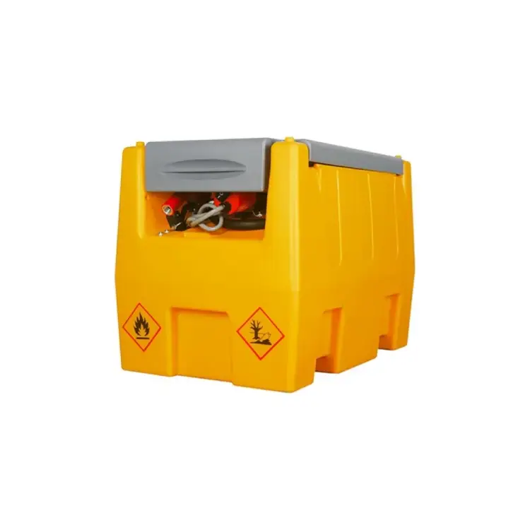 Емкость для дт Petropump DTK-240 220 л, электронасос 12 В PP411001 Емкость для дт Petropump DTK-240 220 л, электронасос 12 В PP411001