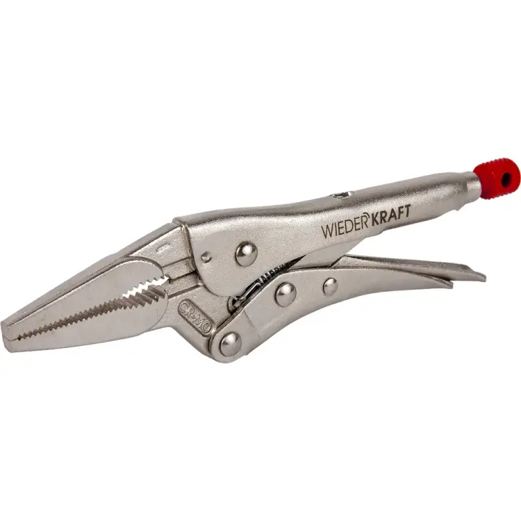 Удлиненный зажим WIEDERKRAFT WDK-65046