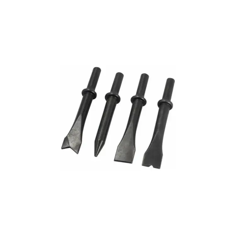 Набор разнопрофильных зубил Rockforce RF-RP7002-4 Набор разнопрофильных зубил Rockforce RF-RP7002-4