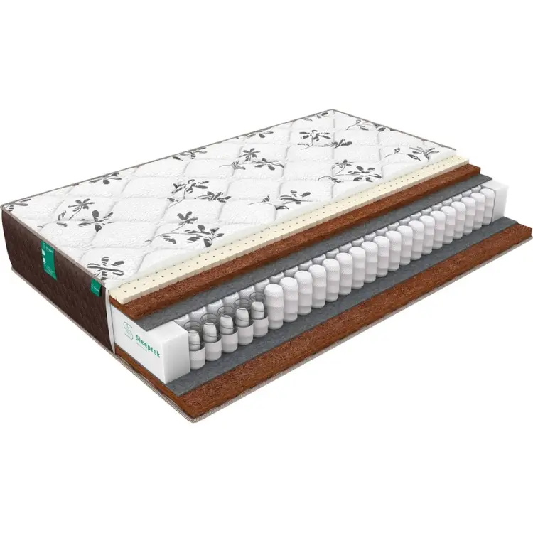 Матрас Sleeptek Duplex SoftStrong Cocos SDSSC-00035-2043