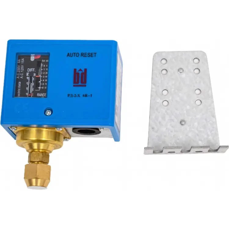 Регулятор (реле) давления BD РД-2-X-6R-1 1211232108