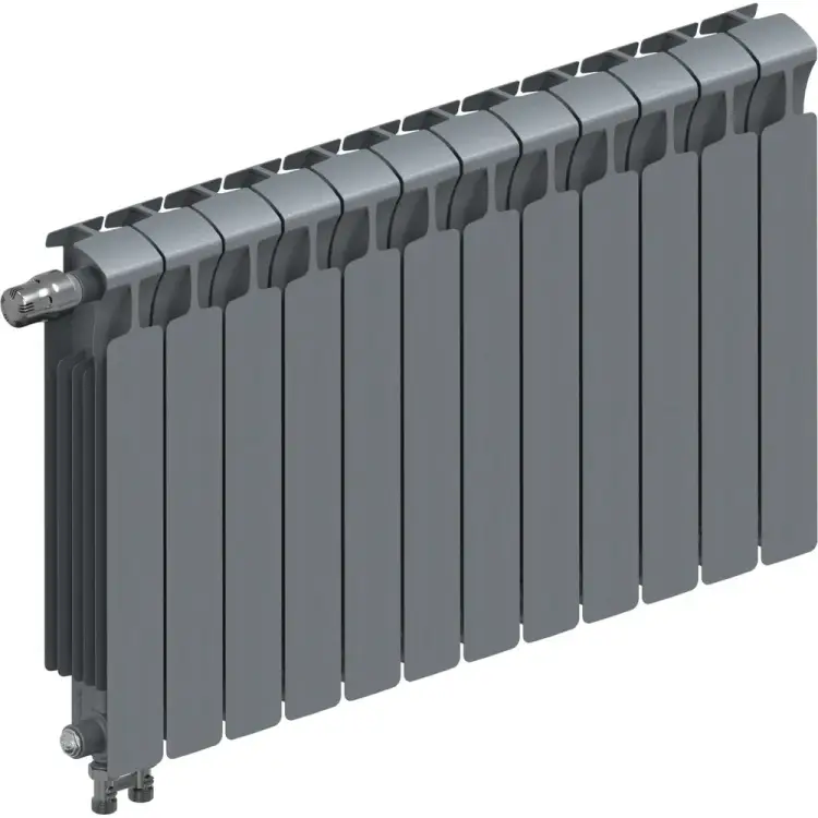 Радиатор RIFAR Monolit R-MN-500-12-VL-TI