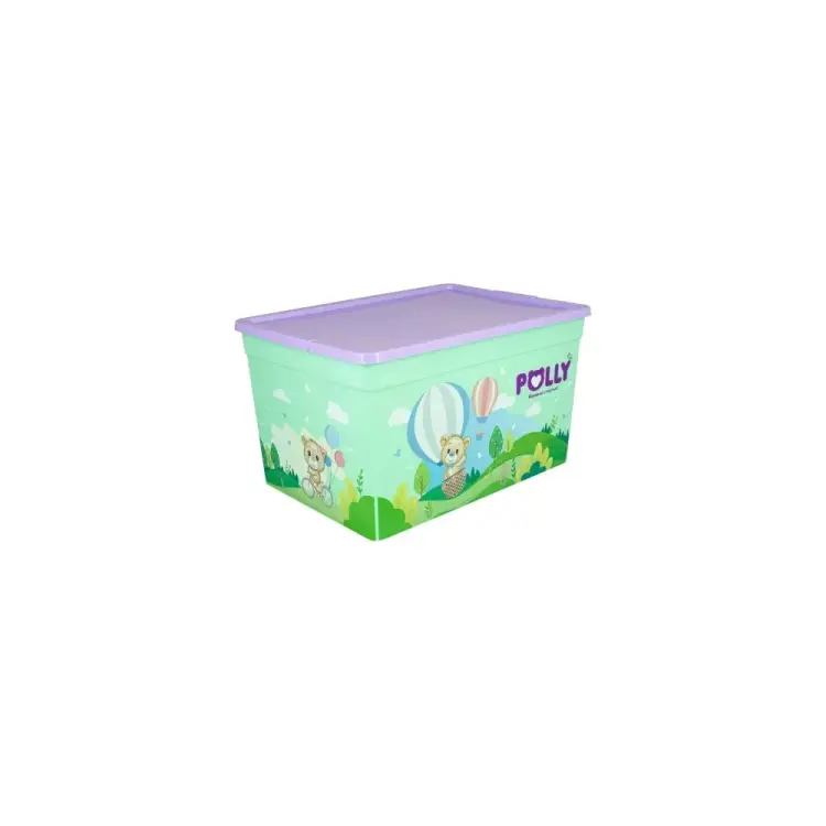 Коробка ПОЛИМЕРБЫТ POLLY 437172000 Коробка ПОЛИМЕРБЫТ POLLY 437172000