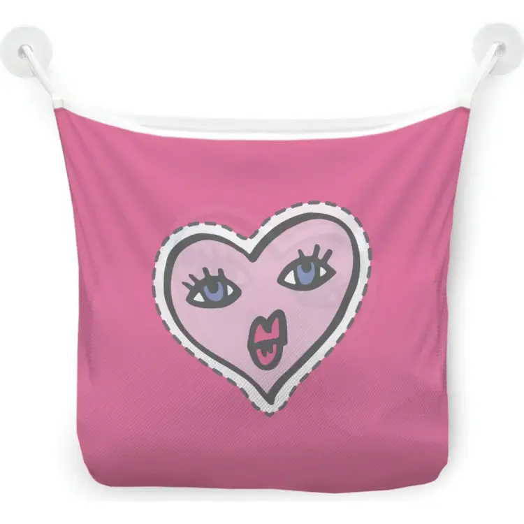 Сетка для игрушек в ванну JOYARTY Сердце tgb_422701