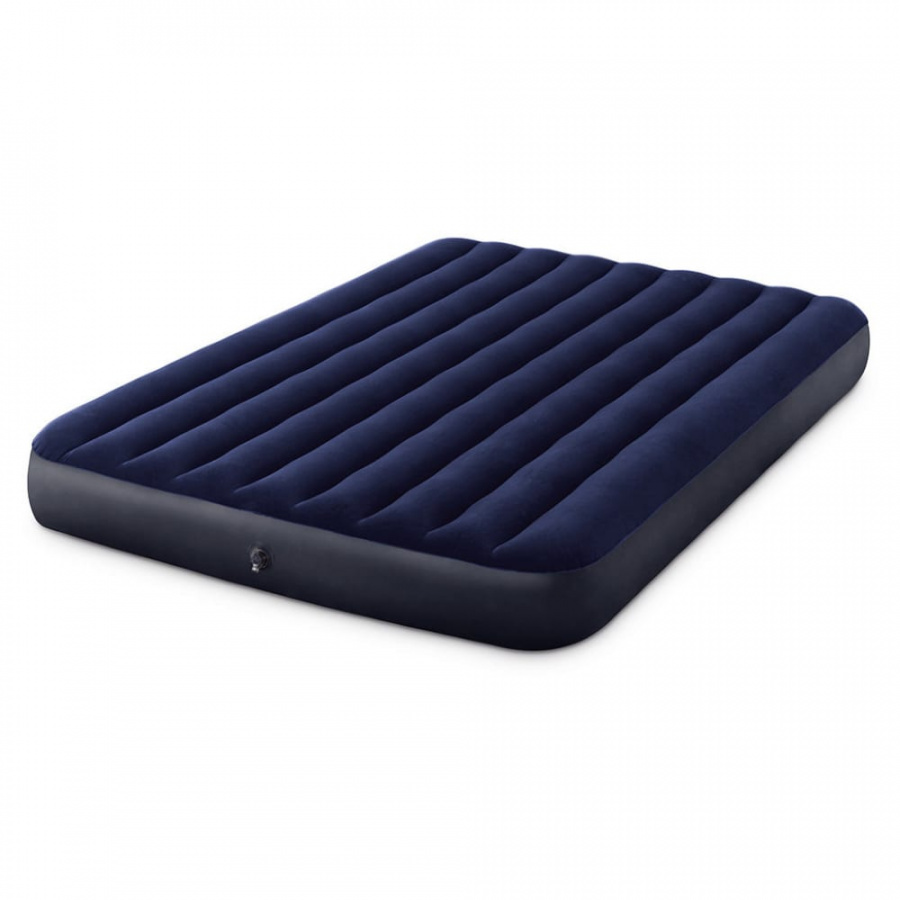 Надувной матрас INTEX Classic Downy Airbed Fiber-Tech