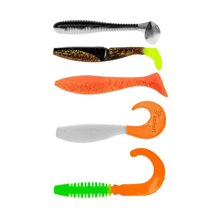 Набор приманок Helios HS-CW-SET1 Холодная вода 320724