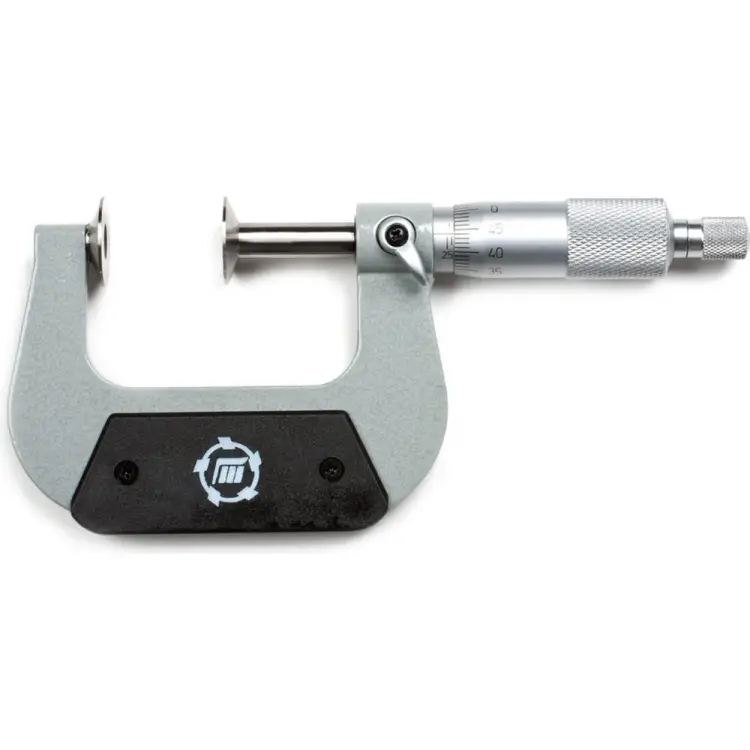 Зубомерный микрометр Туламаш МЗ-125 103327