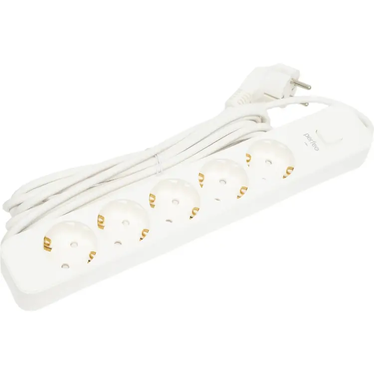 Сетевой фильтр Perfeo POWER STREAM 3001644230016430