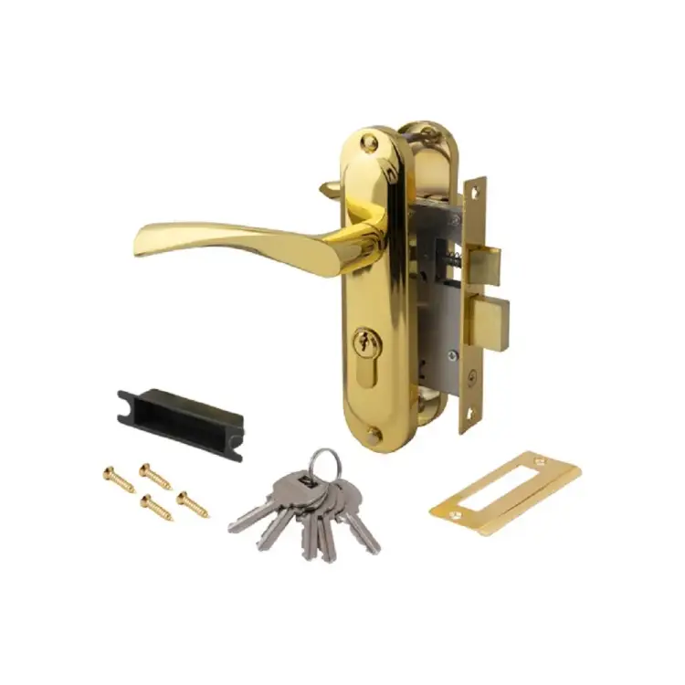 Врезной замок AVERS 0823/60-G 00017202