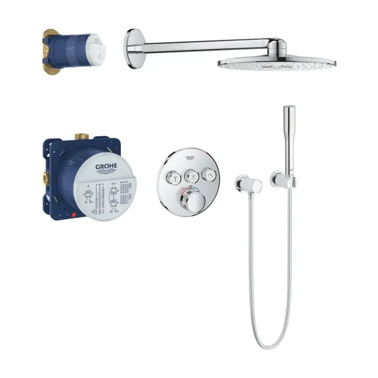 Душевая система Grohe GRT SmartControl 00000065768