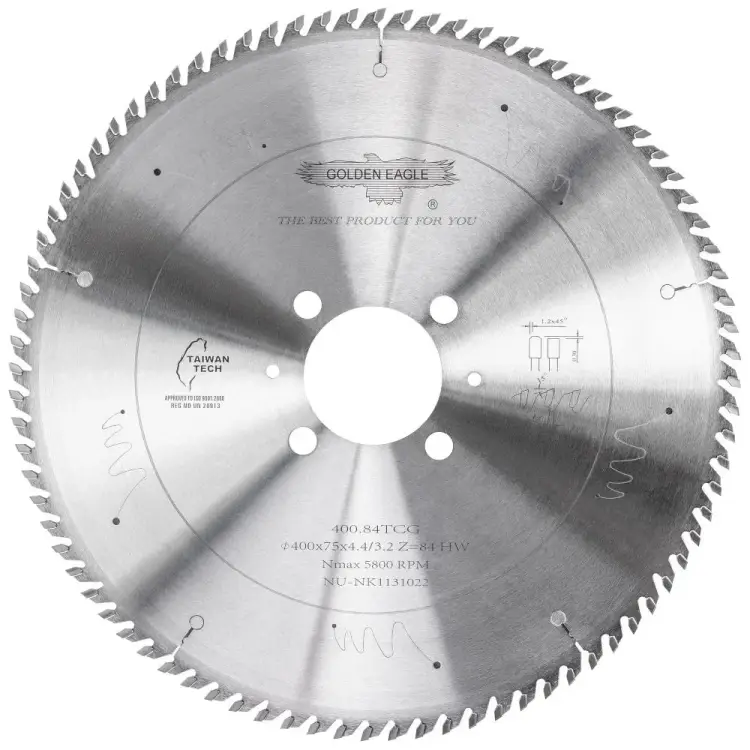 Основная дисковая пила Golden Eagle TL00001184
