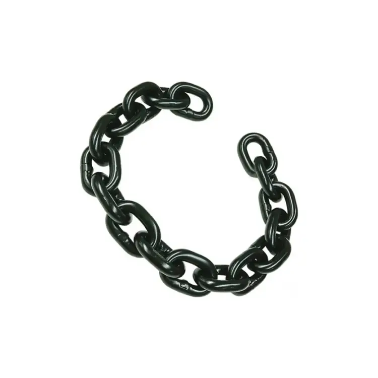 Некалиброванная цепь круглозвенная TOR G80 EN818-2 1046986
