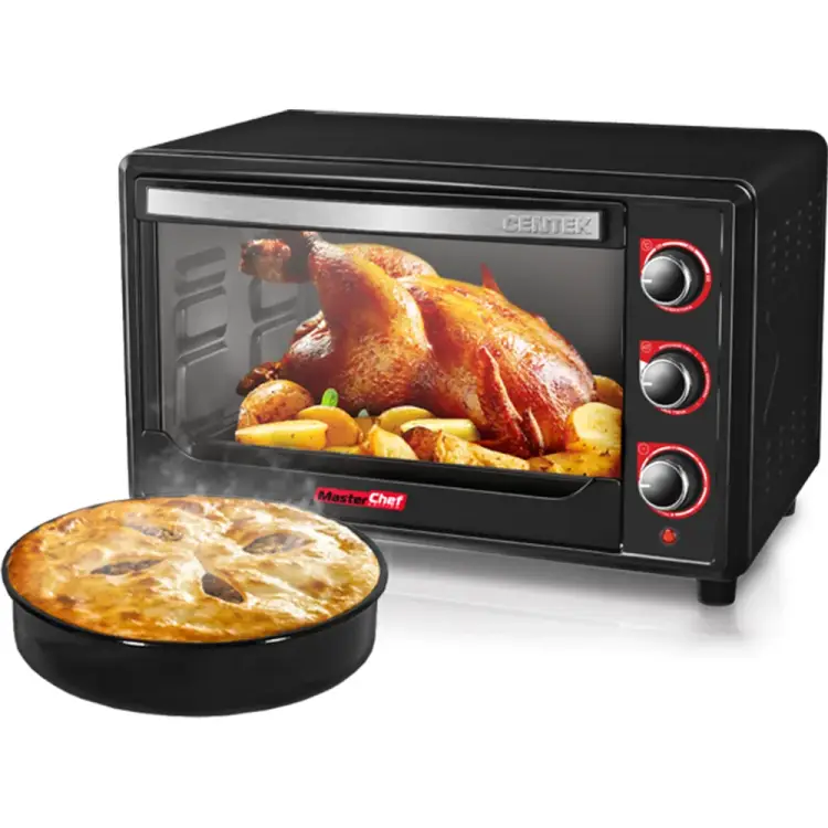 Жарочный шкаф Centek CT-1538-50 BLACK Жарочный шкаф Centek CT-1538-50 BLACK