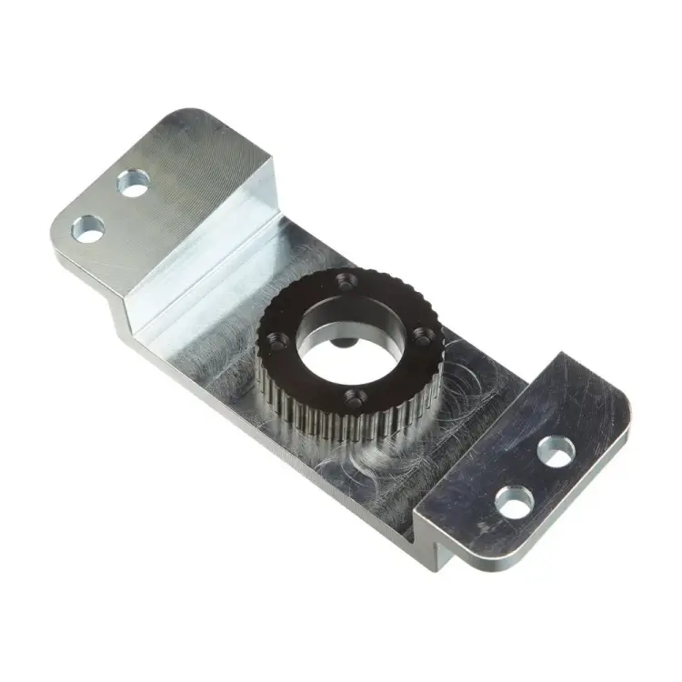 Контропора для бокового вала КПП VAG T40217 для 0B2 и 0B5 6 AIST 67-1715 00-00021730