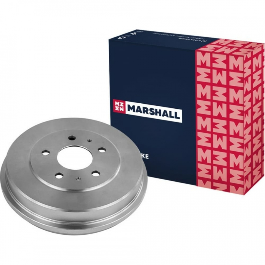 Задний тормозной барабан Ford Focus II 04- MARSHALL M1900907